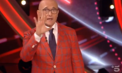 Ascolti Tv lunedì 29 novembre 2021