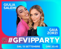 GF VIP party a che ora inizia e dove vederlo