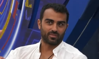Gianmaria Antinolfi - quando potrebbe uscire dal GF VIP