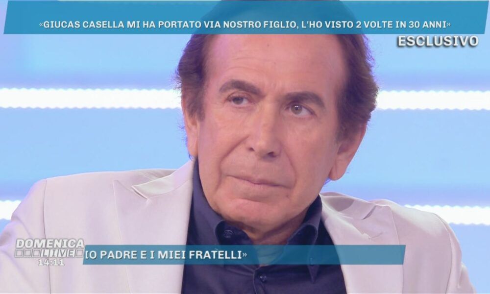 La Confessione Di Giucas Casella Al Grande Fratello Vip Sono Stato Anche Con Un Uomo