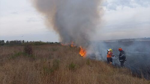 incendio Torvaianica