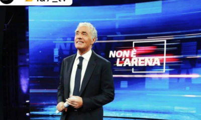 Non è l’Arena ospiti e anticipazioni 27 febbraio 2022