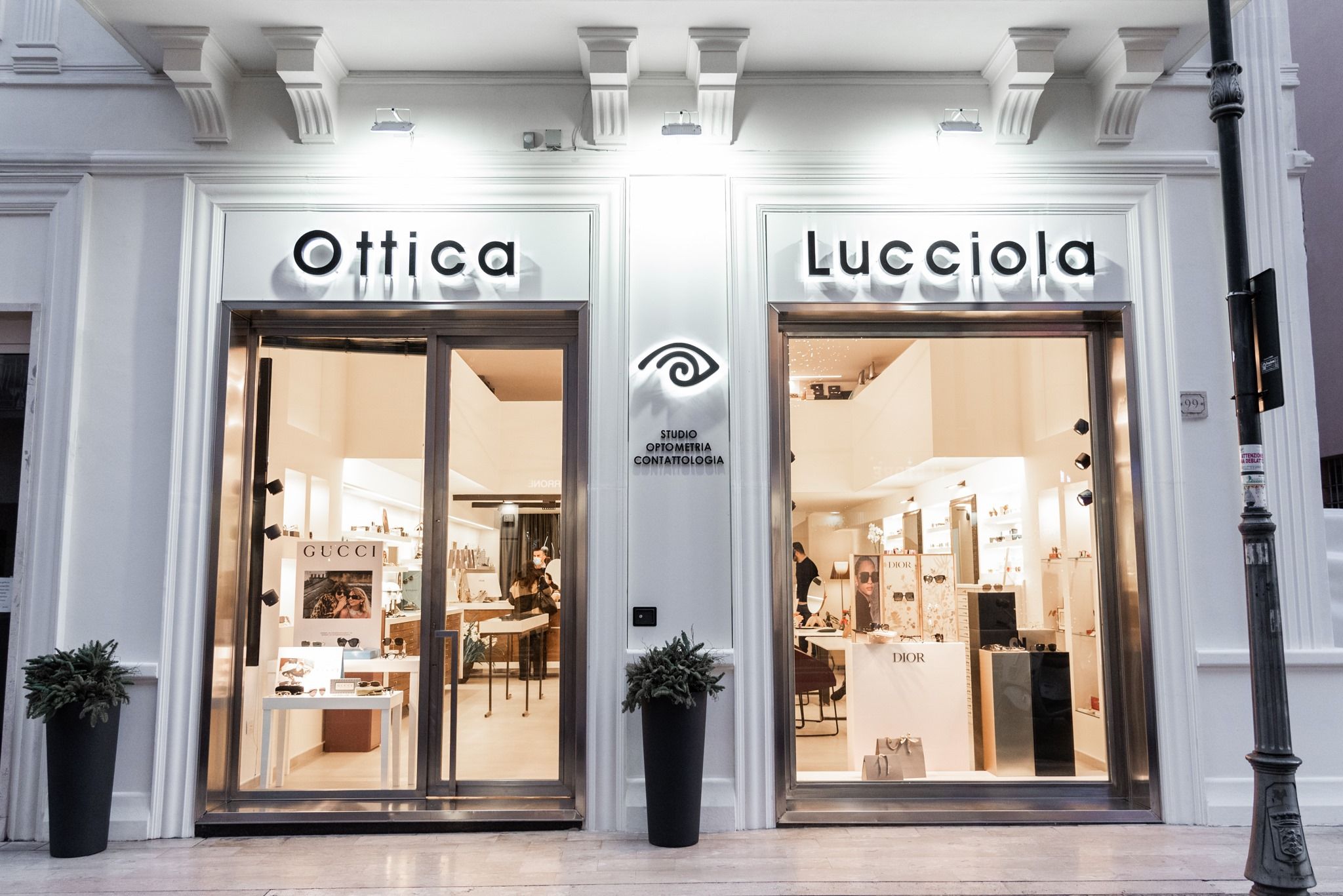 ottica lucciola