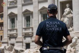 Roma, mancano i vigili