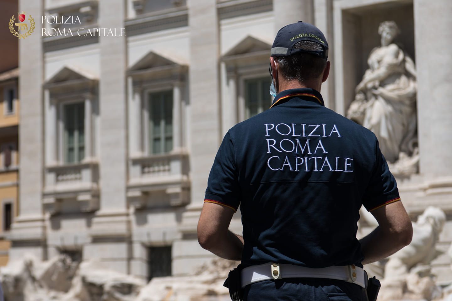 Roma, mancano i vigili