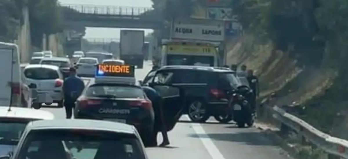 incidente pontina oggi 29 settembre 2021