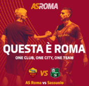 Roma Sassuolo 12 settembre 2021