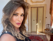 Sabrina Salerno a Ballando con le stelle chi è