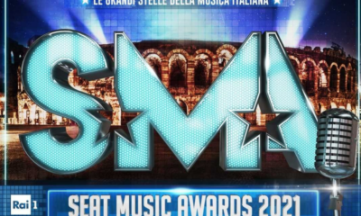 Seat Music Awards 2021 scaletta e cantanti 10 settembre 2021