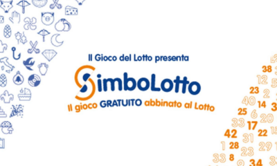 Estrazione simbolotto di stasera