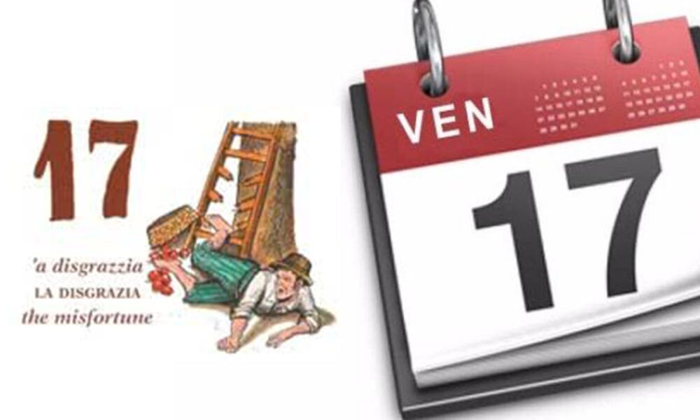 Venerdì 17, perché porta sfortuna: origine, storia e significato della
