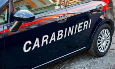Ingente il furto messo a segno da una banda di ladri poi acciuffata dai carabinieri.