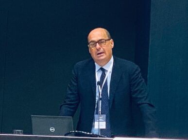 nicola zingaretti