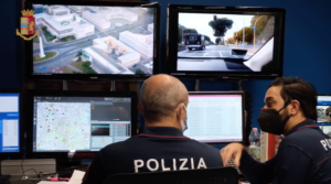 Controlli Polizia G-20