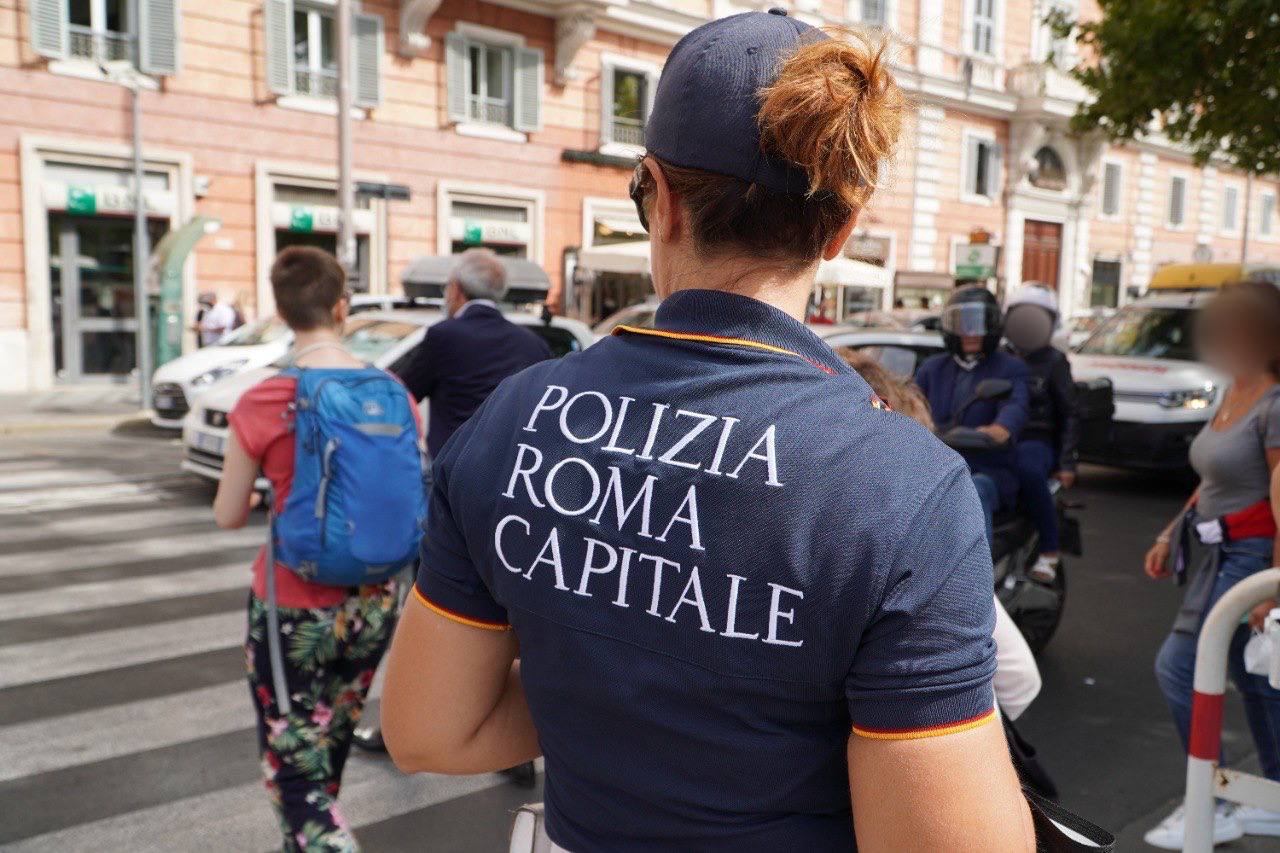 polizia locale