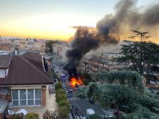 incendio monteverde