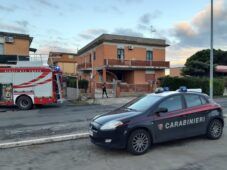 incendio cabina tor san lorenzo