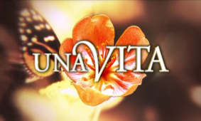 Una Vita logo