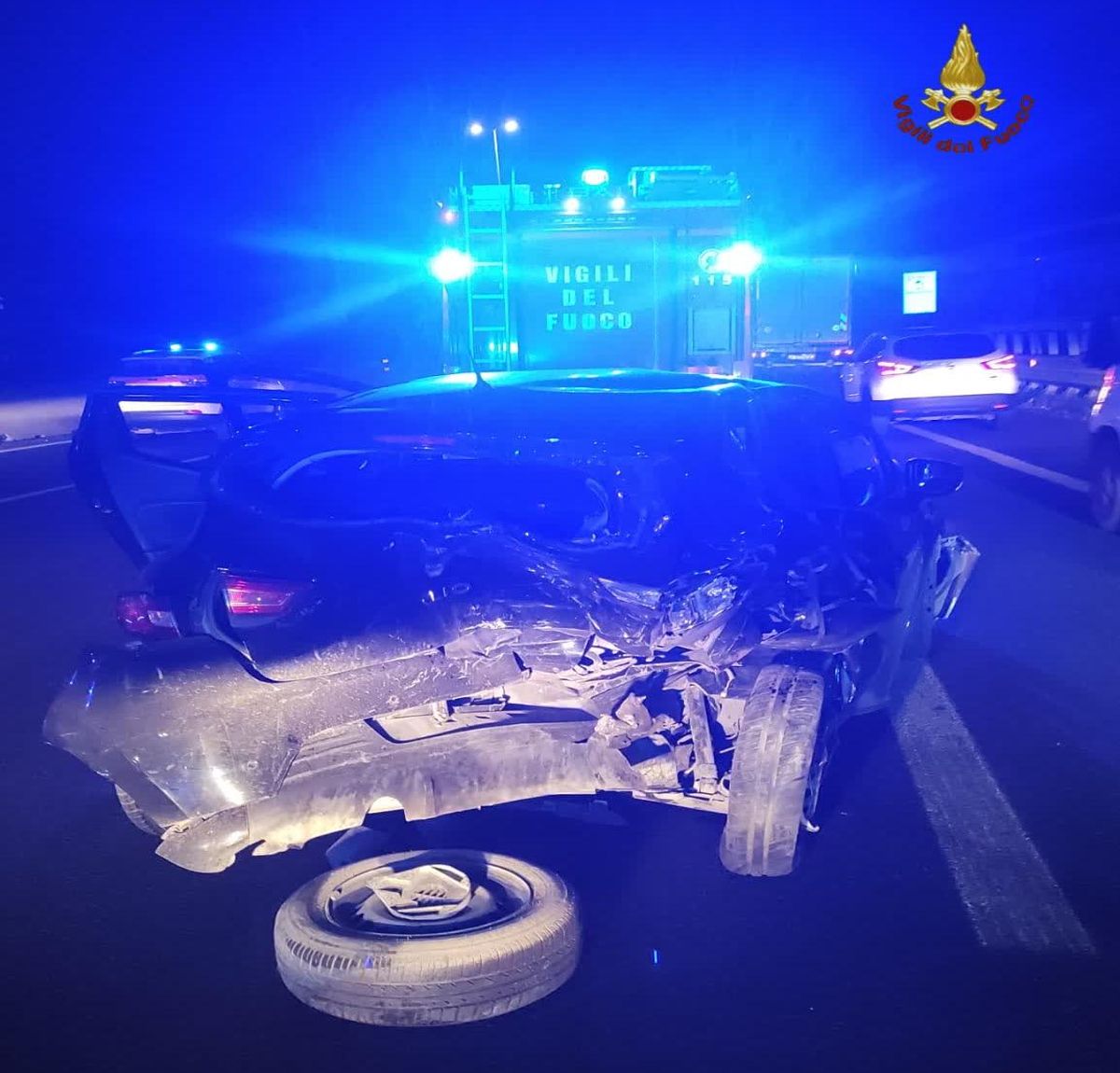 incidente GRA oggi