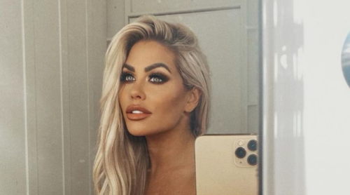 Bianca Gascoigne, chi è la figlia di Paul Gascoigne: età, lavoro