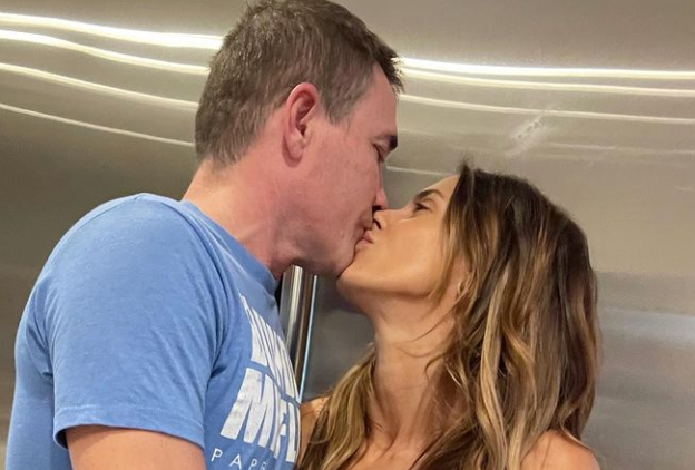 Brian Perri chi è il marito di Elisabetta Canalis