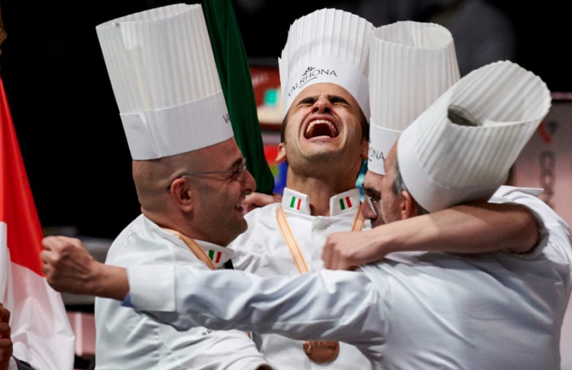 Campioni del Mondo Pasticceria chi sono