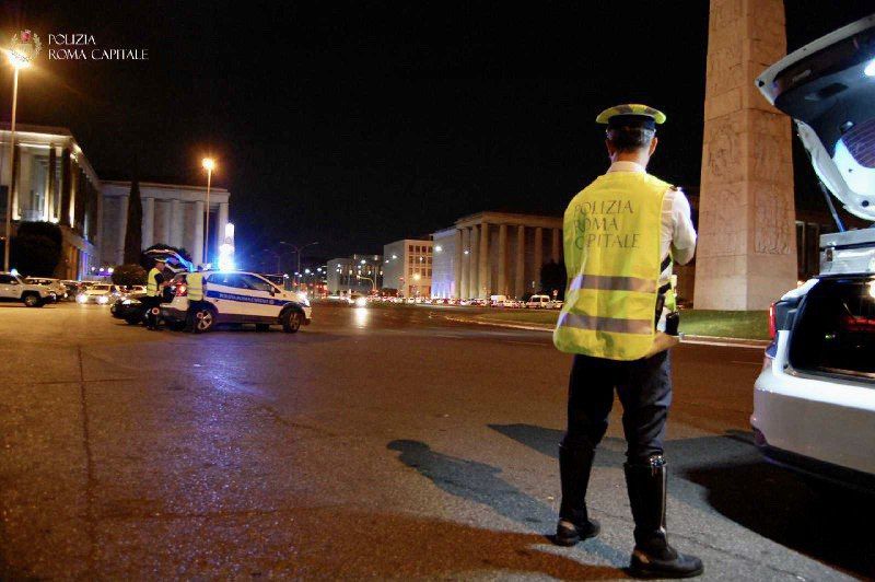 Incidente Eur fuga di soccorso