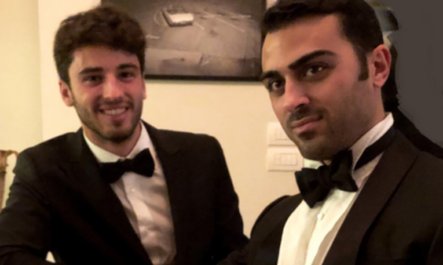 Francesco Perillo, chi è il fratello di Gianmaria Antinolfi