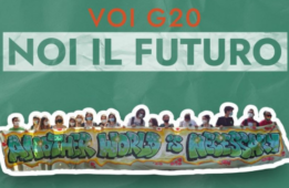 Fridays for Future 30 ottobre 2021 a Roma