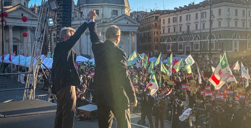 gaetano manfredi rapinato a roma