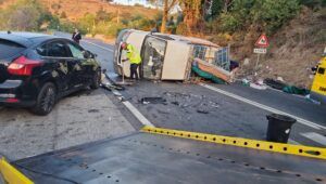 incidente Appia Velletri genzano