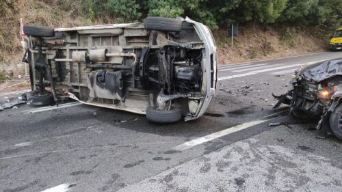 incidente Appia Velletri genzano