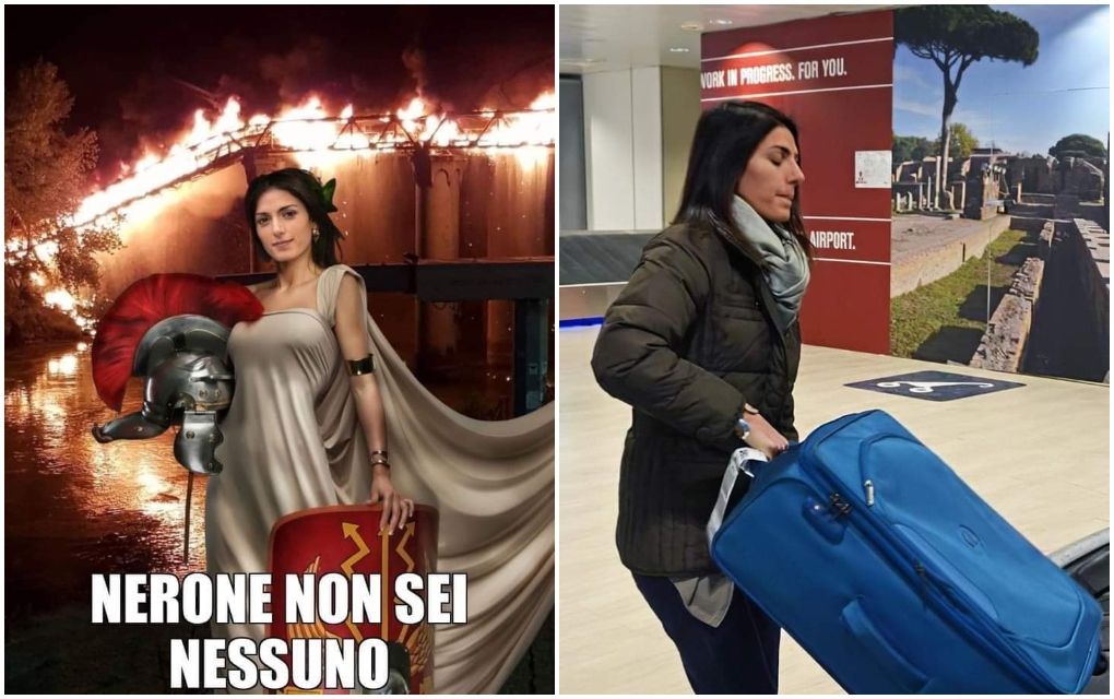 ironia-raggi-sconfitta-elezioni-roma