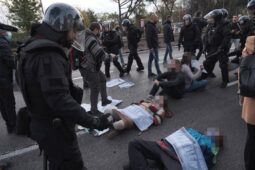 roma climate camp