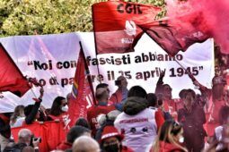 manifestazione San Giovanni CGIL.2