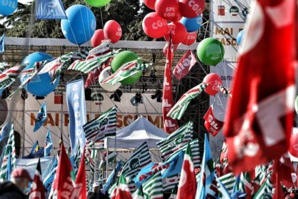 manifestazione San Giovanni CGIL.2