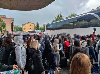 Pendolari Roma Nettuno Roma Napoli