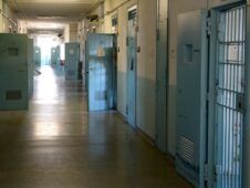 Celle di regina coeli dove un detenuto è stato violentato