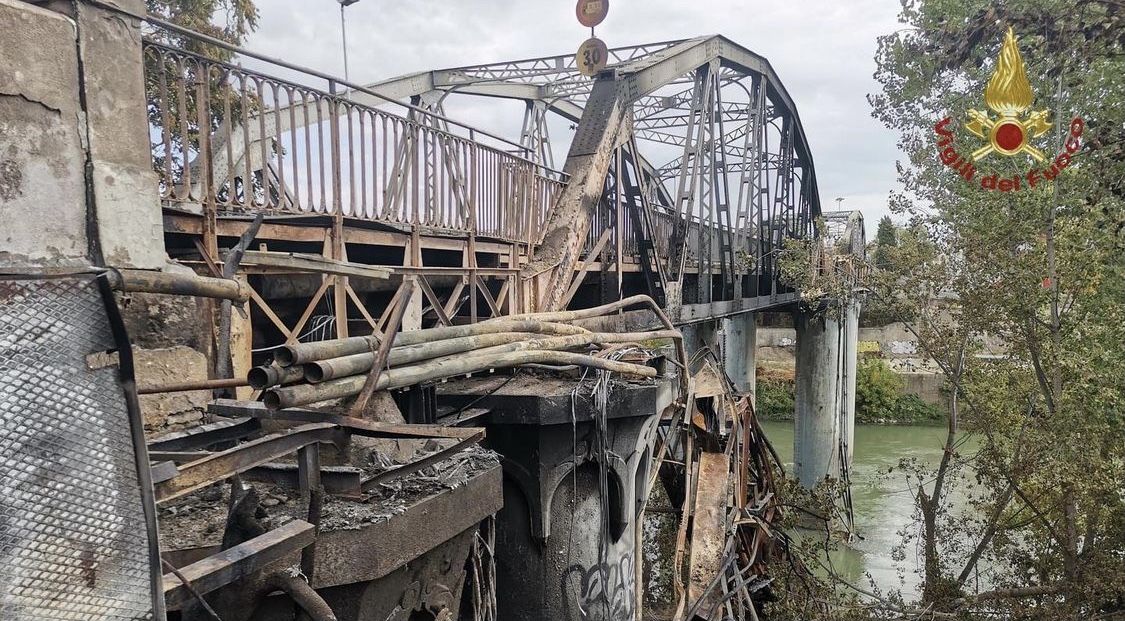 Roma, è ufficiale: domenica 12 dicembre riapre il Ponte di Ferro