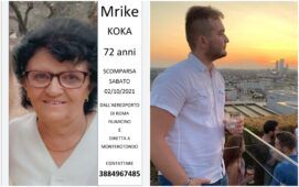 mrike-koka-fiumicino-donna-scomparsa-aeroporto