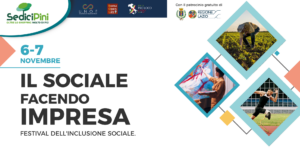 festival sociale sedici pini