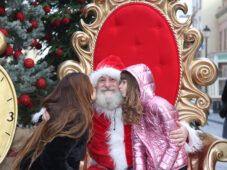 Babbo natale e i "Santa Trackers"