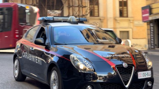 Auto Carabinieri