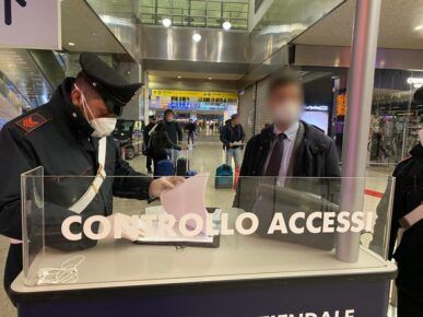 controllo carabineri termini 9 novembre