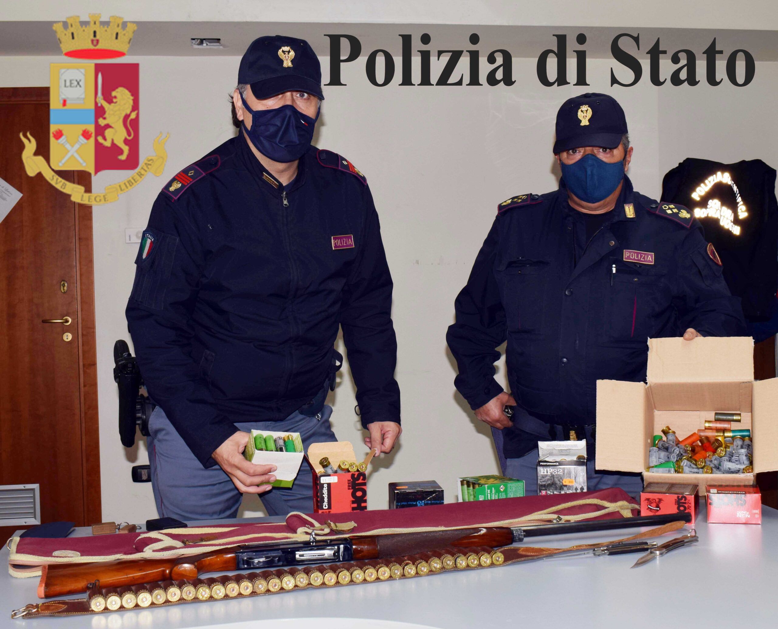 polizia Cisterna di Latina