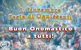 Auguri Festa Ognissanti