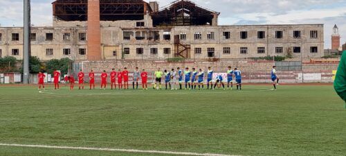 Arbitro di Formia salva la vita ad un giovane ragazzo