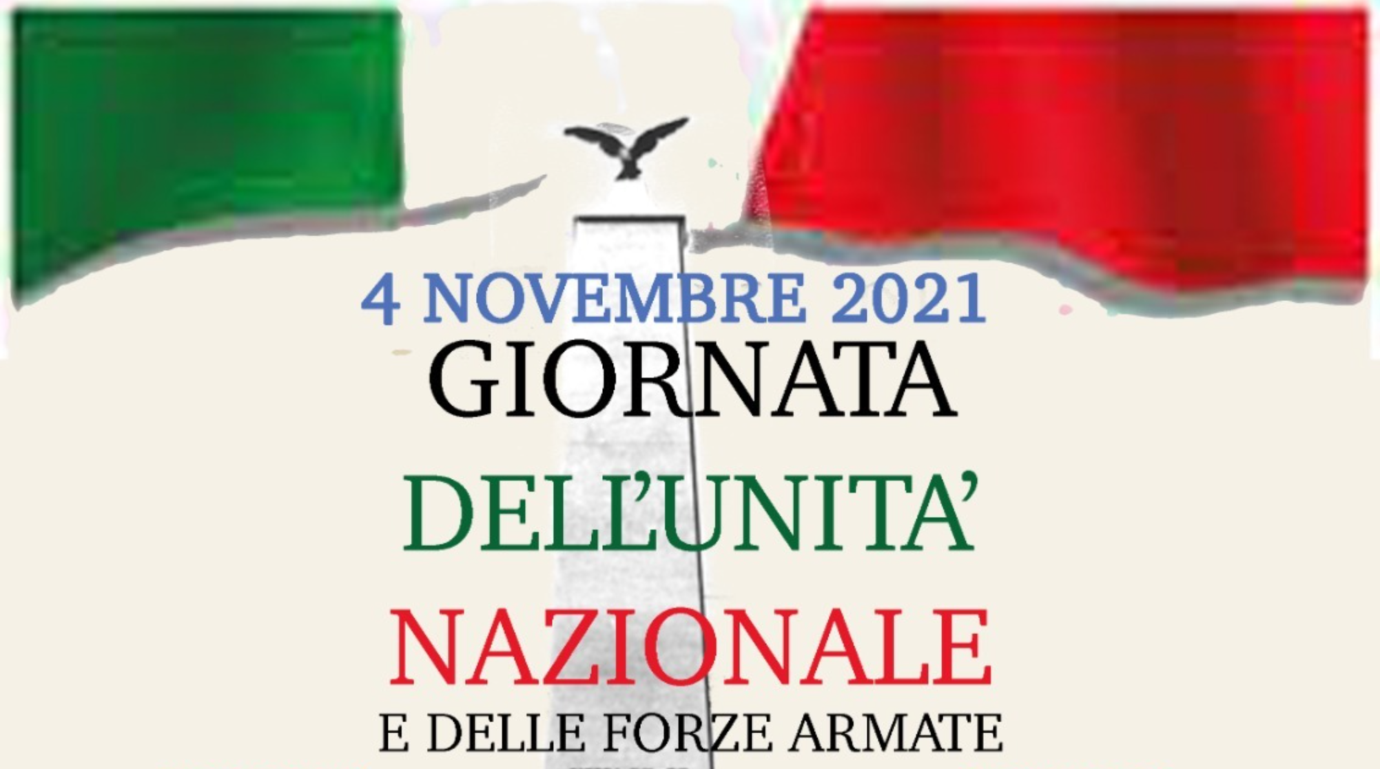 Giornata dell'Unità Nazionale e dell Forze Armate ad Anzio