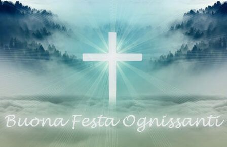 Auguri Festa Ognissanti