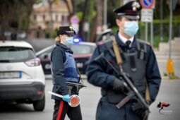 arresto per spaccio tivoli